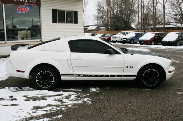 2007 Ford Mustang (loaded leather!) - cars & trucks - by dealer -... for sale in Rigby, ID – photo 10