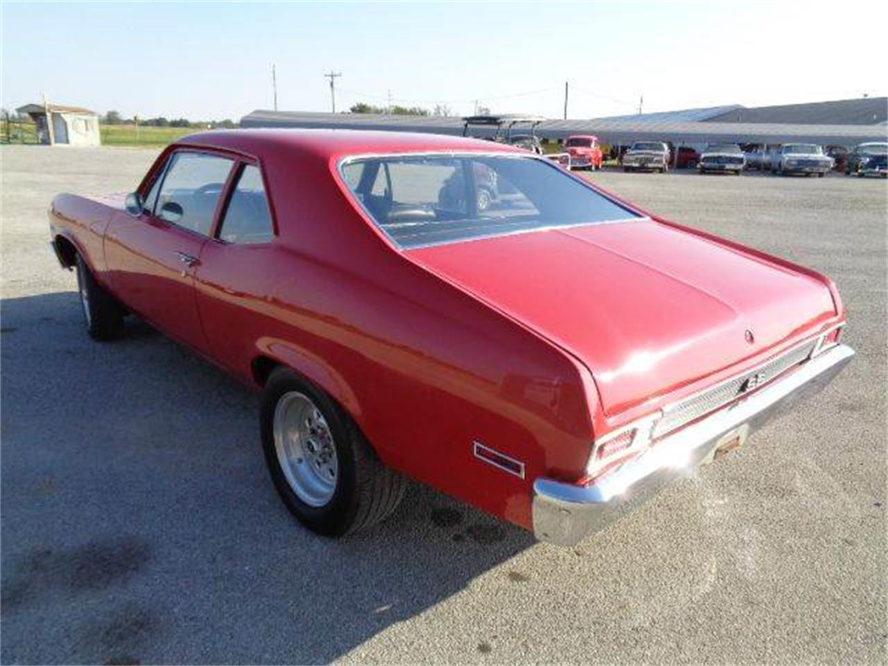 1969 Chevrolet Nova for sale in Staunton, IL – photo 6