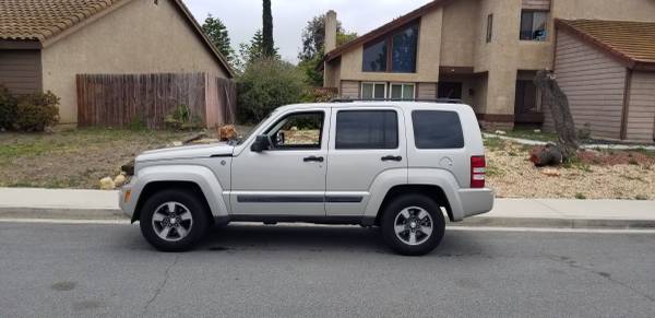 2008 Jeep Liberty Sport 4x4 for sale in Newbury Park, CA – photo 2