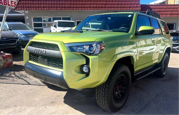 2022 Toyota 4Runner REPAIRABLE, REBUILDABLE, REPAIRABLES for sale in Denver, NV – photo 19