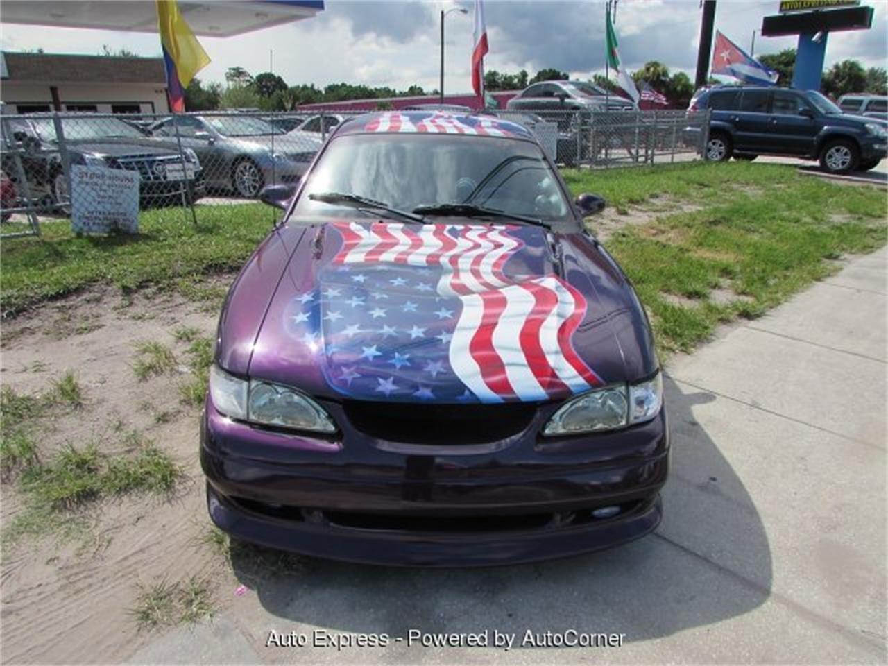 1996 Ford Mustang for sale in Orlando, FL