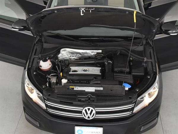 2017 VW Volkswagen Tiguan 2.0T S Sport Utility 4D suv OTHER - FINANCE for sale in Jacksonville, FL – photo 4