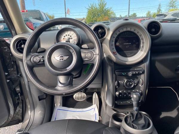 2012 MINI Cooper Countryman S 4dr Crossover - cars & trucks - by... for sale in PUYALLUP, WA – photo 12