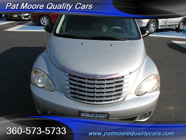 2006 Chrysler PT Cruiser GT - - by dealer - vehicle for sale in Vancouver, OR – photo 8
