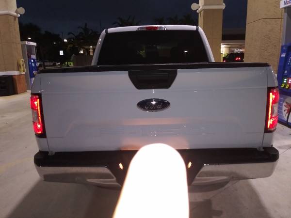 2018 Ford F-150 XLT Super Crew for sale in Hollywood, FL – photo 4