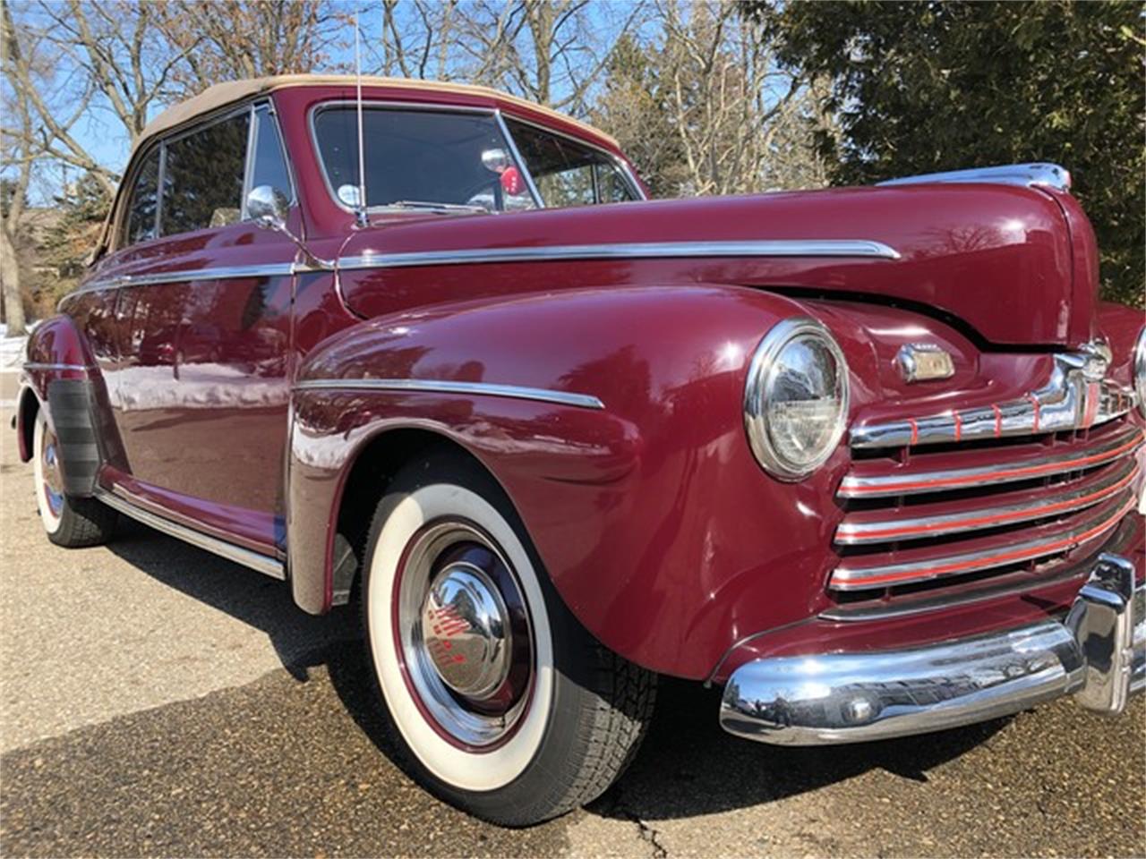 1946 Ford Super Deluxe for sale in Troy, MI – photo 41