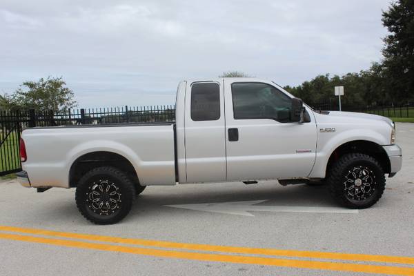 2006 FORD F 250 LARIAT AWD GET APPROVED TODAY AND DRIVE Today 2000... for sale in Kissimmee, FL – photo 4