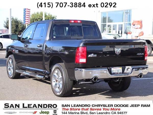 2017 Ram 1500 truck Big Horn BAD CREDIT OK! - cars & trucks - by... for sale in San Leandro, CA – photo 8