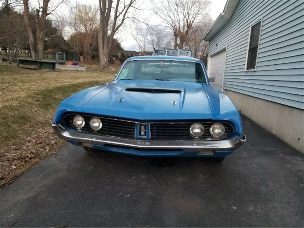 1970 Ford Torino for sale in Cadillac, MI – photo 7