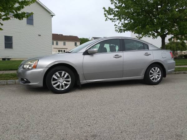 2012 Mitsubishi Galant Low Miles for sale in Bryn Athyn, PA – photo 7
