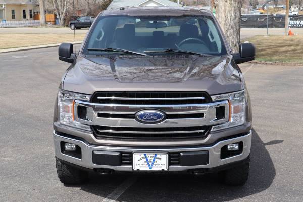 2018 Ford F-150 4x4 4WD F150 XLT Truck - - by dealer for sale in Longmont, CO – photo 13