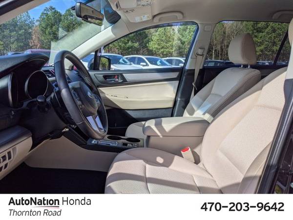 2017 Subaru Outback Premium AWD All Wheel Drive SKU:H3324225 - cars... for sale in Lithia Springs, GA – photo 15