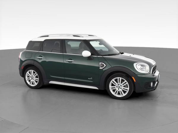 2019 MINI Countryman Cooper S ALL4 Hatchback 4D hatchback Green - -... for sale in Fort Myers, FL – photo 14
