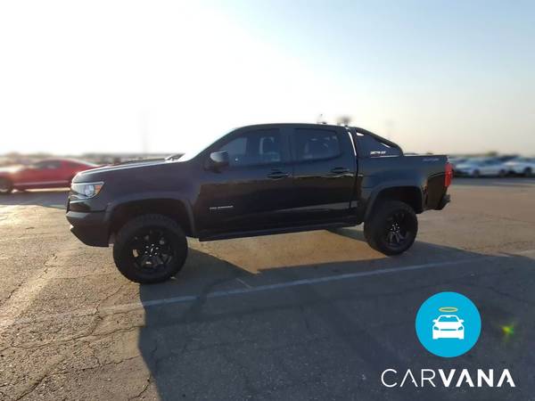 2019 Chevy Chevrolet Colorado Crew Cab ZR2 Pickup 4D 5 ft pickup... for sale in Lansing, MI – photo 4