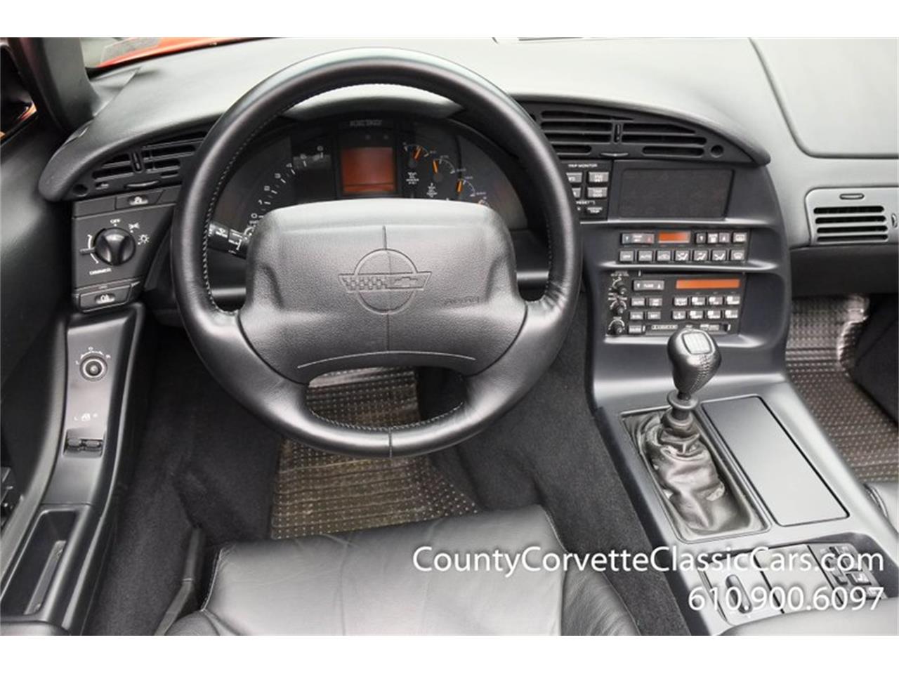 1994 Chevrolet Corvette for sale in West Chester, PA – photo 24