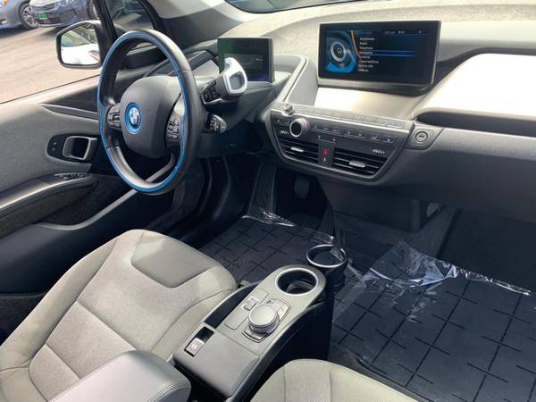 2017 BMW i3 BEV Tera Moonroof EV Phev specialist-peninsula - cars & for sale in Daly City, CA – photo 17