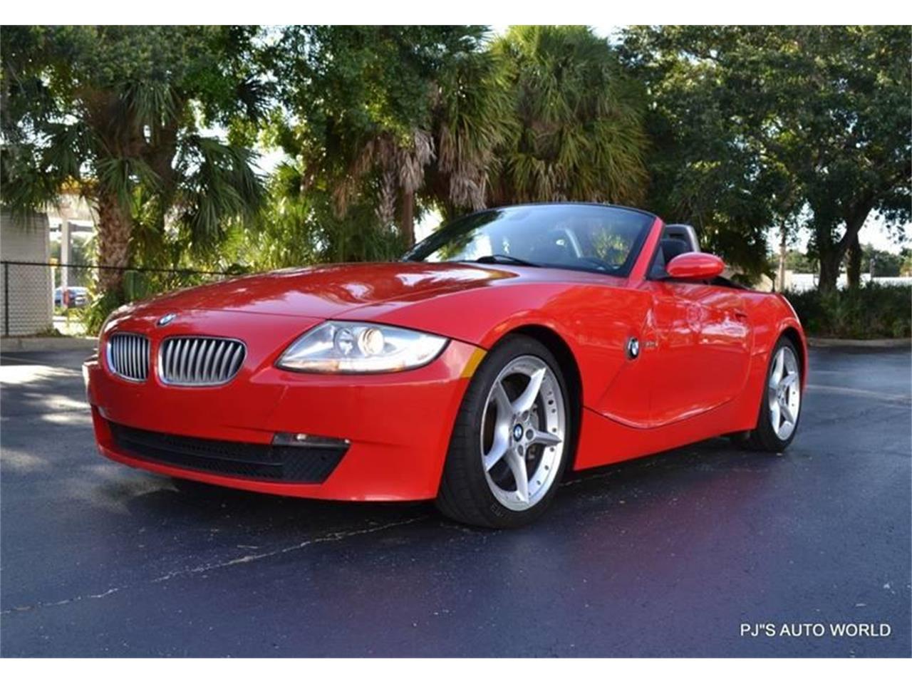 2006 BMW Z4 for sale in Clearwater, FL – photo 17