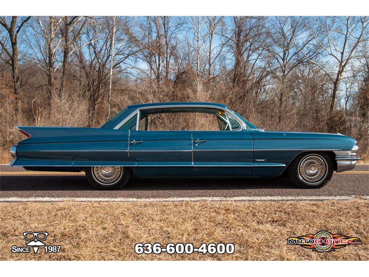 1961 Cadillac Series 62 4 Door for sale in Saint Louis, MO – photo 5