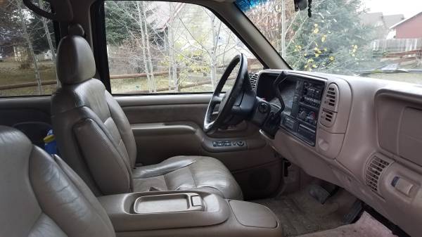 Chevy 4WD Tahoe 1998 for sale in Donnelly, ID – photo 6