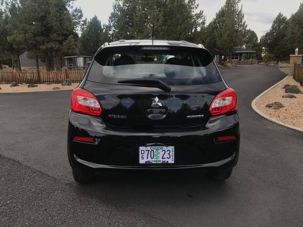 2017 Mitsubishi Mirage - only 14850 miles! for sale in Bend, OR – photo 6