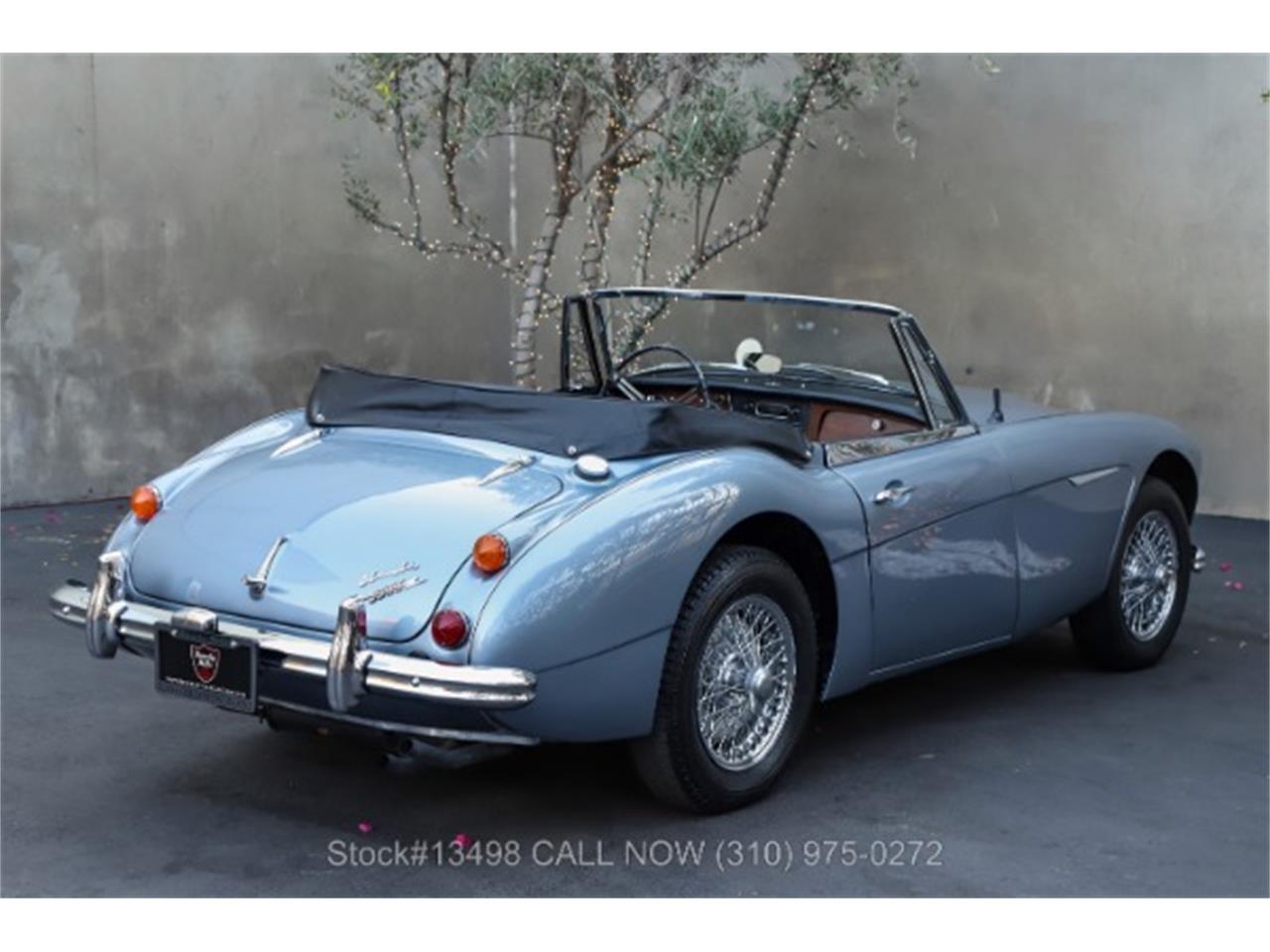 1966 Austin-Healey BJ8 for sale in Beverly Hills, CA – photo 4