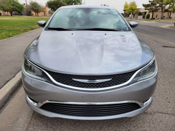2015 Chrysler 200 Limited AUTOCHECK AVAILABLE ! - - by for sale in El Paso, TX – photo 10
