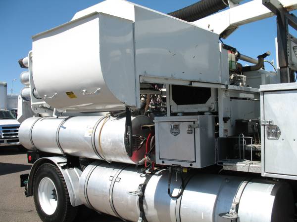 2002 International HydroVac Truck - DT530 8 7L and HD Allison Auto for sale in Mesa, AZ – photo 6