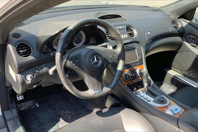 2009 Mercedes-Benz SL-Class SL63 AMG Roadster for sale in Raleigh, NC – photo 14