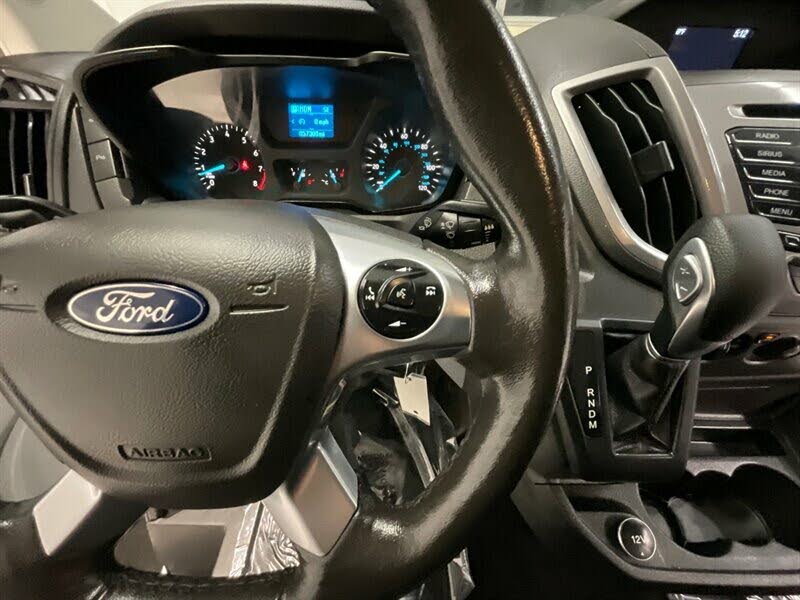 2017 Ford Transit Passenger 350 XLT Low Roof LWB RWD with Sliding Passenger-Side Door for sale in Gladstone, OR – photo 39