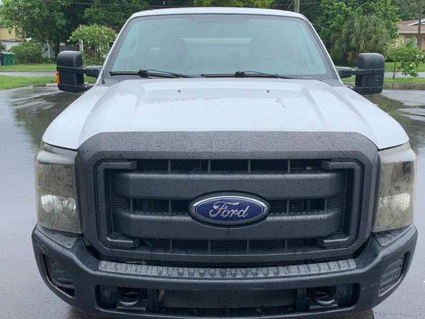2014 Ford F-250 F250 F 250 Super Duty XL 4x2 4dr SuperCab 8 ft. LB... for sale in TAMPA, FL – photo 8
