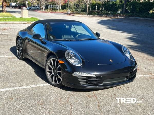 2012 Porsche 911 - - by dealer - vehicle automotive sale for sale in San Francisco, CA
