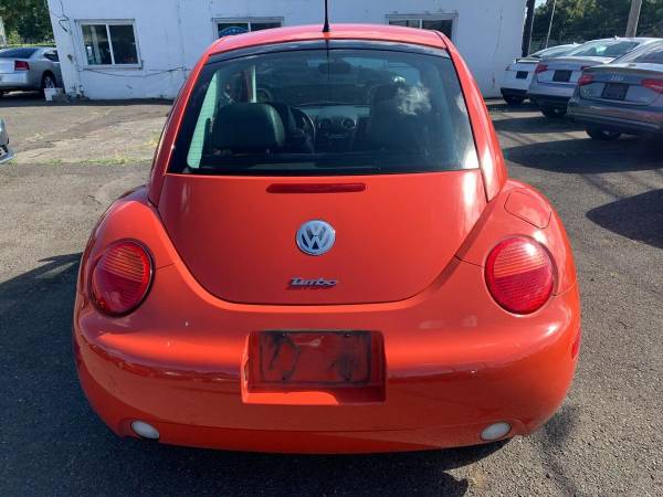 2003 Volkswagen New Beetle GLX 1.8T 2dr Turbo Coupe Weekend Special... for sale in Happy valley, OR – photo 6