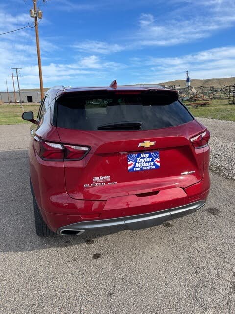 2020 Chevrolet Blazer Premier AWD for sale in Fort Benton, MT – photo 2