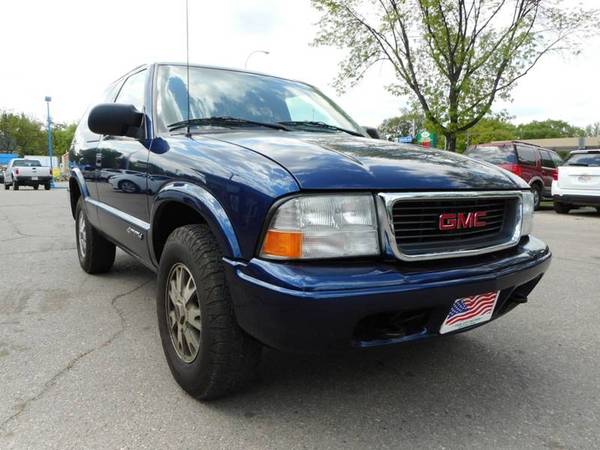 ★★★ 2005 GMC Jimmy SLE 2 Door 4x4 ★★★ for sale in Grand Forks, MN – photo 3