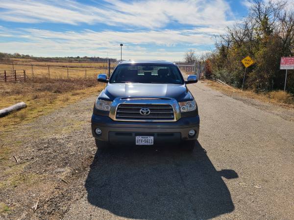 2007 Toyota Tundra 4x4 Crewmax for sale in Lewisville, TX