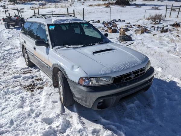 1999 Subaru Outback for sale in Livermore, CO