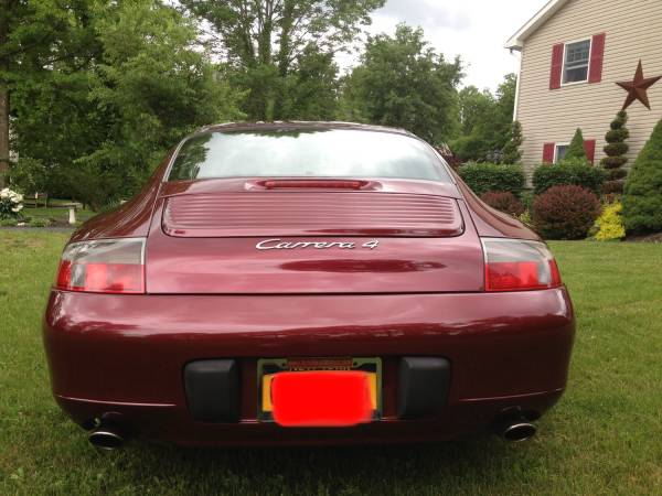 1999 Porsche 911 Carerra 2 door coupe for sale in Rhinebeck, NY – photo 3