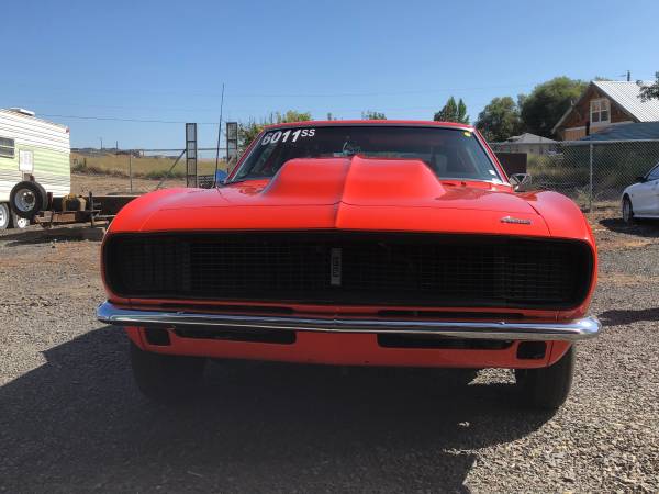 68 Camaro RS for sale in Pendleton, OR – photo 5