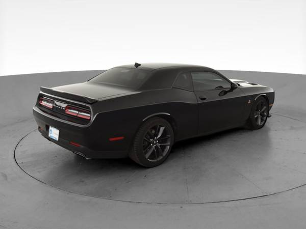 2019 Dodge Challenger R/T Scat Pack Coupe 2D coupe Black - FINANCE -... for sale in Providence, RI – photo 11