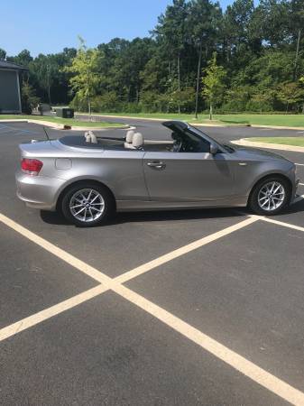 BMW128i Convertible for sale in Columbus, GA – photo 8