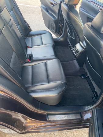 2013 Lexus ES 350 ES350 Clean Title Navigation 147K Miles - cars &... for sale in Austin, TX – photo 14