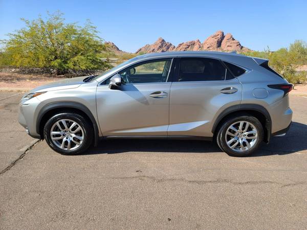 2015 *Lexus* *NX 200t* *AWD - Navigation - Sun Roof - cars & trucks... for sale in Tempe, CA – photo 2
