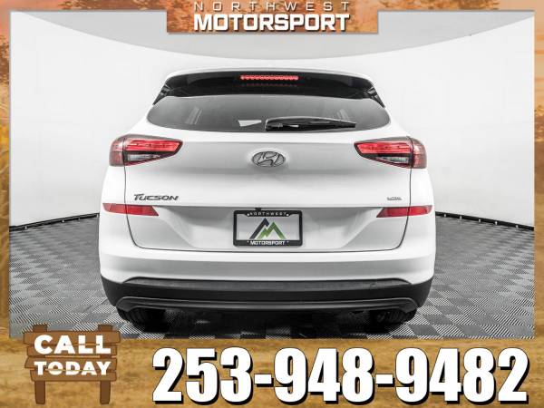 *SPECIAL FINANCING* 2019 *Hyundai Tucson* SE AWD for sale in PUYALLUP, WA – photo 6