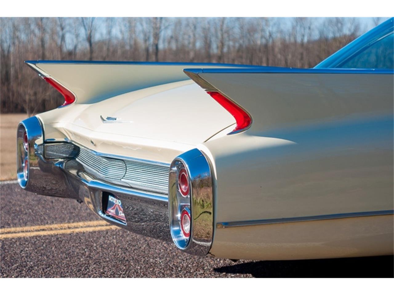 1960 Cadillac Series 62 for sale in Saint Louis, MO – photo 8