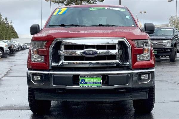 2017 Ford F-150 4x4 4WD F150 Truck XLT Crew Cab - - by for sale in Tacoma, WA – photo 2