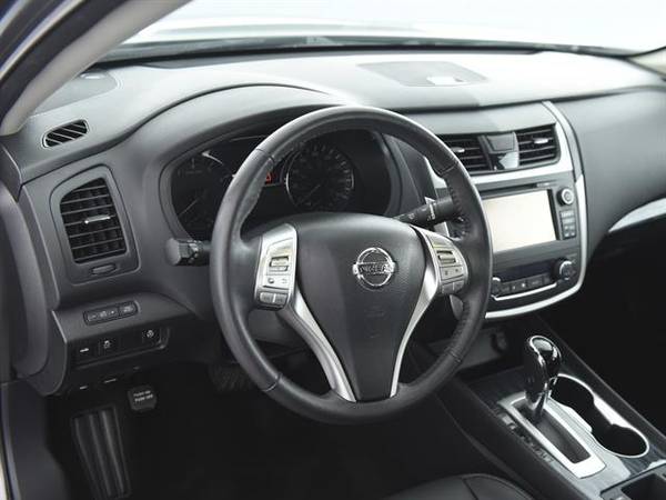 2016 Nissan Altima 2.5 SL Sedan 4D sedan Gray - FINANCE ONLINE for sale in Greensboro, NC – photo 2