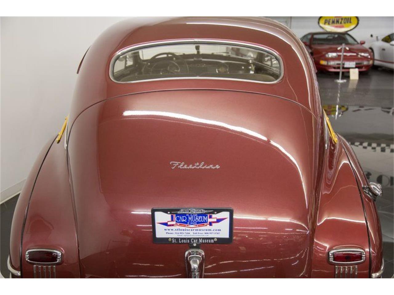 1948 Chevrolet Fleetline for sale in Saint Louis, MO – photo 36