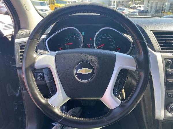 2012 Chevrolet Chevy Traverse LT w/1LT - APPROVED W/ $1495 DWN... for sale in La Crescenta, CA – photo 12