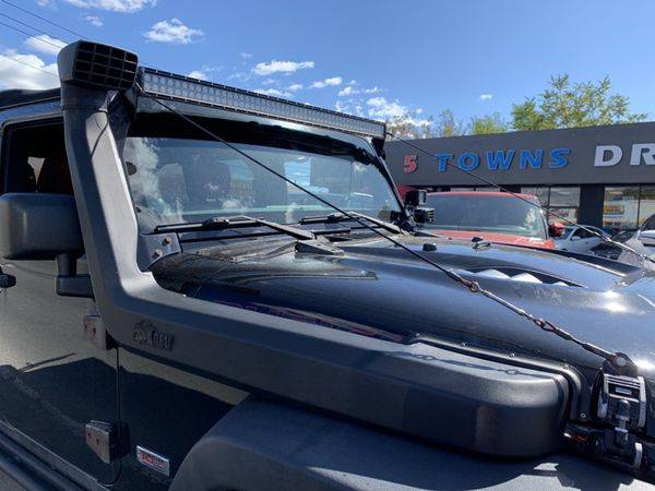 2013 Jeep Wrangler Unlimited Rubicon 10th Anniversary **Guaranteed... for sale in Inwood, NY – photo 12