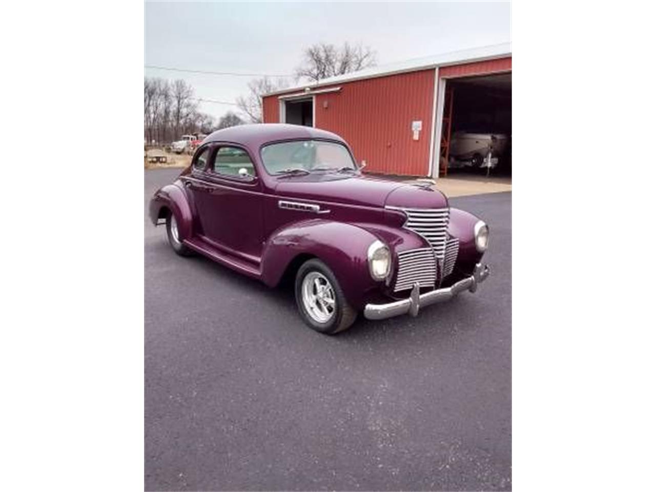 1939 DeSoto 2-Dr Coupe for sale in Cadillac, MI – photo 24